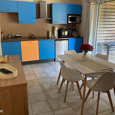 Vacances Ou Cnpe - Appart 2-3 Pers - Le Relais Du Plessis - Richelieu Chaveignes Exterior foto